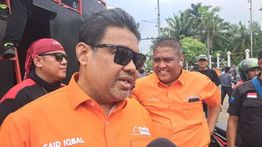 DPR Pilih WFH karena Ada Demo, Said Iqbal: Jangan Parno