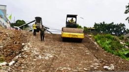 Pemkot Jaksel Pedagang Barito Tempati Pasar Lenteng Agung Akhir September