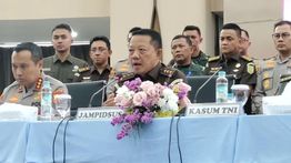 Satgas PKH Utamakan Rebut Kembali Lahan Hutan Dibanding Penindakan Pidana