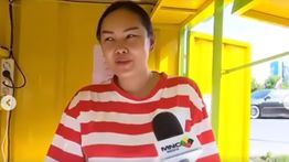 Dikasih Azka Uang Rp50 Juta, Kalina Ocktaranny Gak Malu Jualan Es Teler