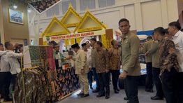 Prabowo Apresiasi Bupati Lahat yang Berhasil Menghemat Anggaran hingga Rp462 Miliar