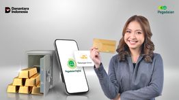 Investasi Aman di Era Digital: Pegadaian Mudahkan Masyarakat Wujudkan Rencana Masa Depan dengan Tabungan Emas