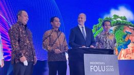 Kemenhut Luncurkan RBC-4 dan Layanan Dana Lingkungan untuk Dukung FOLU Net Sink 2030
