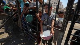 PBB: Anak-anak Gaza Kehilangan Akses Pendidikan Selama 3 Tahun Berturut-turut