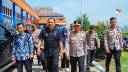 Dapur MBG di Lebong Ditutup Sementara, Pemprov Bengkulu Lakukan Investigasi Kasus Keracunan