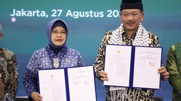 BAZNAS RI dan BPS Kerja Sama Sinergi Data untuk Penyaluran Tepat Sasaran