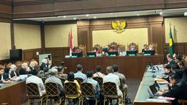 10 Manajer Investasi Didakwa Korupsi Rp7,87 Triliun dalam Kasus Asabri