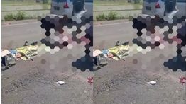 Dua Pemotor Tewas dalam Kecelakaan Maut Jalur Pantura Indramayu