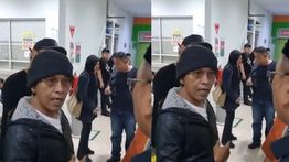 VIDEO: Tengok Ojol yang Tewas, Adian Napitupulu Adu Argumen Sekuriti RS