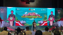 Menhut: Penyelamatan Badak Jawa Adalah Wujud Pertobatan Ekologis