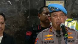 Kadiv Propam: 7 Anggota Brimob Ditangkap Usai Lindas Ojol di Pejompongan