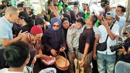 Anggota DPR dan MPR Berduka Affan Kurniawan Tewas Dilindas Rantis