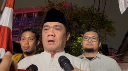 Riza Patria: Presiden Perintahkan 7 Pelaku Insiden Pejompongan Ditindak Tegas, Masyarakat Jangan Terprovokasi