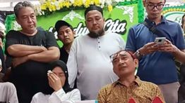 Ayah Affan Kurniawan Ikhlas dan Percayakan Penegakan Hukum pada Aparat
