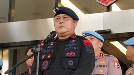 Komandan Brimob Minta Maaf