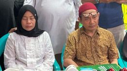 Ayah Affan Minta Fokus ke Pelaku: Tak Semua Polisi Harus jadi Korban