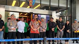 Grab Siapkan Santunan dan Bantuan Hukum bagi Mitra Pengemudi Korban Insiden Demonstrasi