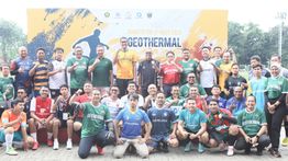 Geothermal Soccer Championship 2025: Turnamen Sepak Bola Pertama Industri Panas Bumi Indonesia