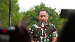 Panglima TNI Imbau Masyarakat Ciptakan Rasa Aman dan Damai: Jangan Mudah Terprovokasi