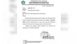 Antisipasi Demo, Pemkot Kendari Liburkan Seluruh SD, SMP dan Madrasah