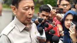 Prabowo Kumpulkan Ketum Partai dan Kabinet di Istana