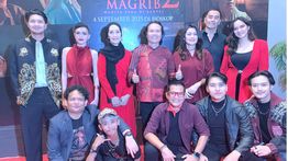 Film Horor ‘Menjelang Magrib 2’ Bakal Tayang Mulai 4 September 2025