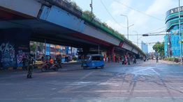 Jalan di Depan Mako Brimob Kwitang Kembali Dibuka untuk Kendaraan