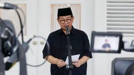 Pramono Anung Larang Pejabat DKI ke Luar Negeri untuk Sementara