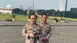 Polisi Angkat Bicara Soal Isu Penggunaan Peluru Karet di Jakarta