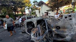 BPBD Makassar: 4 Orang Meninggal Dunia, Satu Di antaranya Ojol Dikepung Dikira Intel
