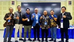 Akhmad Munir Siap Bawa PWI Lebih Profesional dan Modern