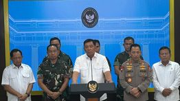 Prabowo Perintahkan TNI-Polri Tindak Tegas Pelaku Perusakan dan Penjarahan