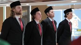 Pemerintah Naturalisasi 4 Atlet Rusia Perkuat Timnas Hoki Es Indonesia