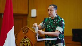 Video Prajurit Ditangkap Brimob Polri, Ini Tanggapan Kapuspen TNI