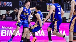 Satria Muda Pertamina Bandung Raih Gelar Juara IBL All Indonesian 2025 Usai Tundukkan Dewa United 2-0