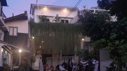 TNI Jaga Ketat Rumah Sri Mulyani, Suasana Kondusif