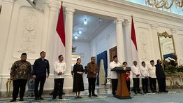 Prabowo: Anggota DPR Harus Peka dan Berpihak pada Kepentingan Rakyat