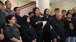 UGM Serukan Gerakan Damai, Hentikan Kekerasan dalam Aksi