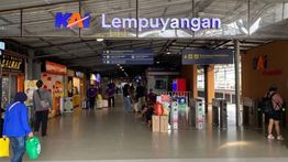 KAI Terapkan Berhenti Luar Biasa di Stasiun Jatinegara dan Lempuyangan