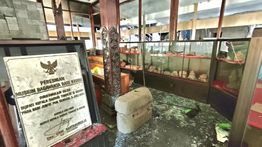 Kemenbud Pastikan Pemulihan Museum Bhagawanta Kediri Pasca Kerusakan Akibat Unjuk Rasa