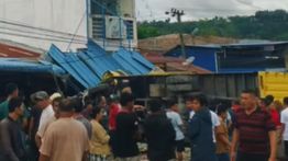VIDEO: Kecelakaan Maut Beruntun 7 Kendaraan di Medan, Ibu dan Anak Tewas