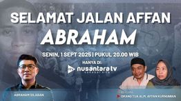 Selamat Jalan Affan...