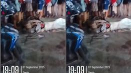 Pemotor Tewas Seketika Kecelakaan Maut di Cilincing