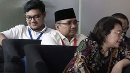 Yaqut Cholil Penuhi Panggilan KPK sebagai Saksi dalam Kasus Kuota Haji