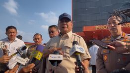 Singgung Kelompok Mafia, Prabowo: Ini Sudah Bukan Demonstrasi, Niatnya Adalah Bikin Rusuh