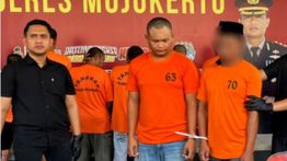 Cabuli Emak-emak, Pemuda Mojokerto Diduga Alami Oedipus Complex