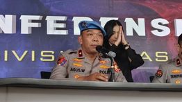 Kompol Kosmas dan Bripka Rohmat Pelanggar Berat Kematian Affan Kurniawan, Terancam PTDH