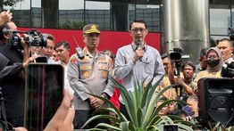 KPK Tegaskan Proses Penyidikan Bupati Pati Sudewo Masih Berjalan