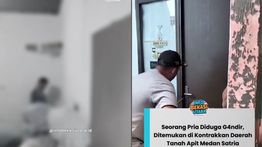 Warga Medan Satria Bekasi Digegerkan Penemuan Jasad Pria Gantung Diri
