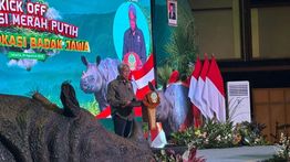 Kemenhut Manfaatkan Teknologi ART dan Biobank untuk Tingkatkan Populasi Satwa Langka